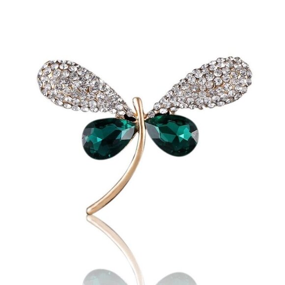 Jewelry - Korean Version of Fashionable Alloy Brooch